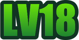 lv18 logo